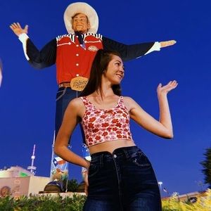 Meet your Posher, Brittany